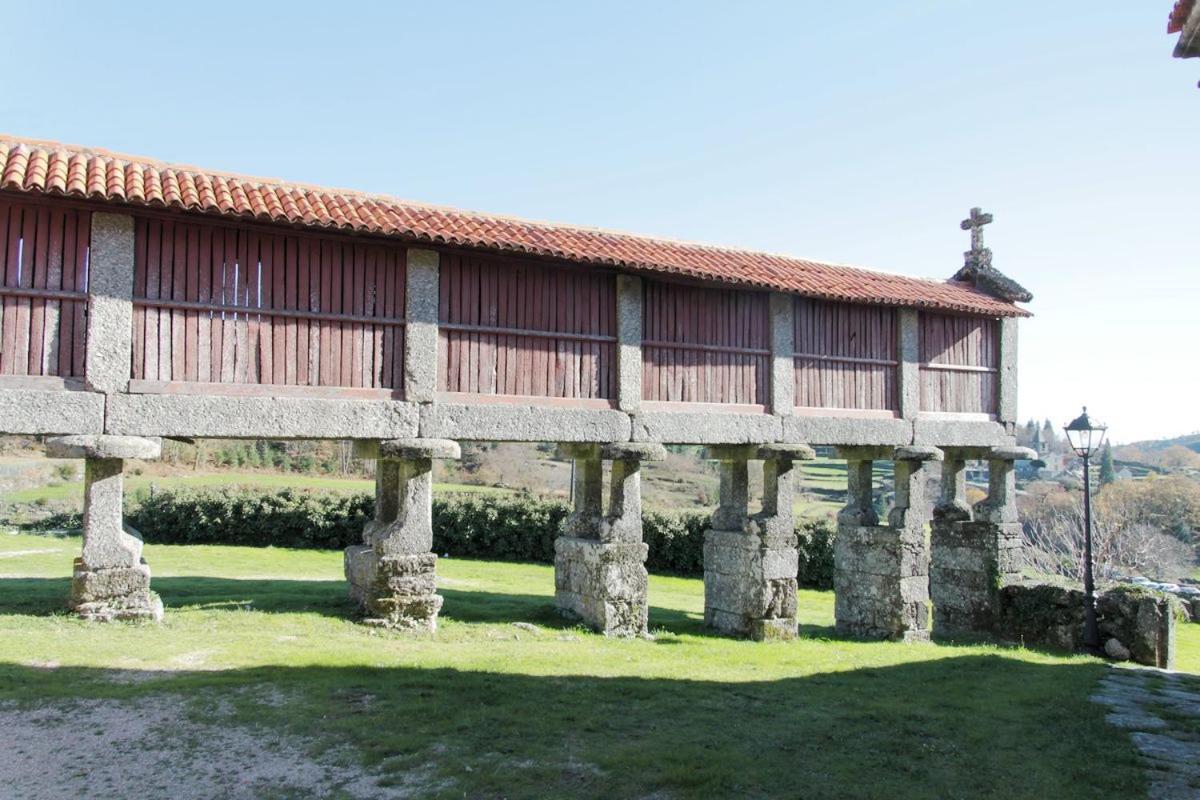 Appartamento Casa Dos Bernardos Terras de Bouro Esterno foto