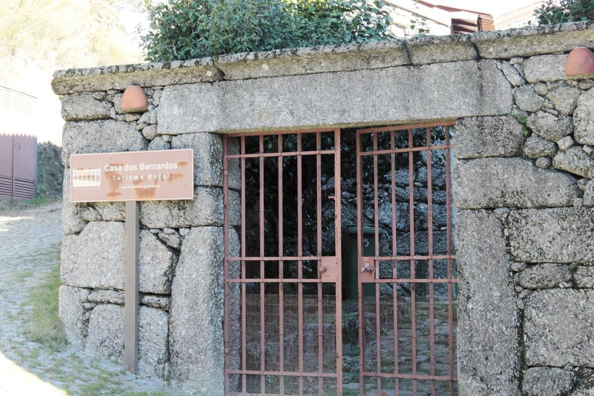 Appartamento Casa Dos Bernardos Terras de Bouro Esterno foto