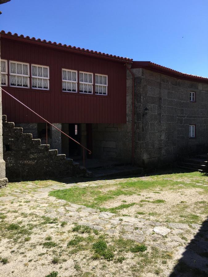 Appartamento Casa Dos Bernardos Terras de Bouro Esterno foto