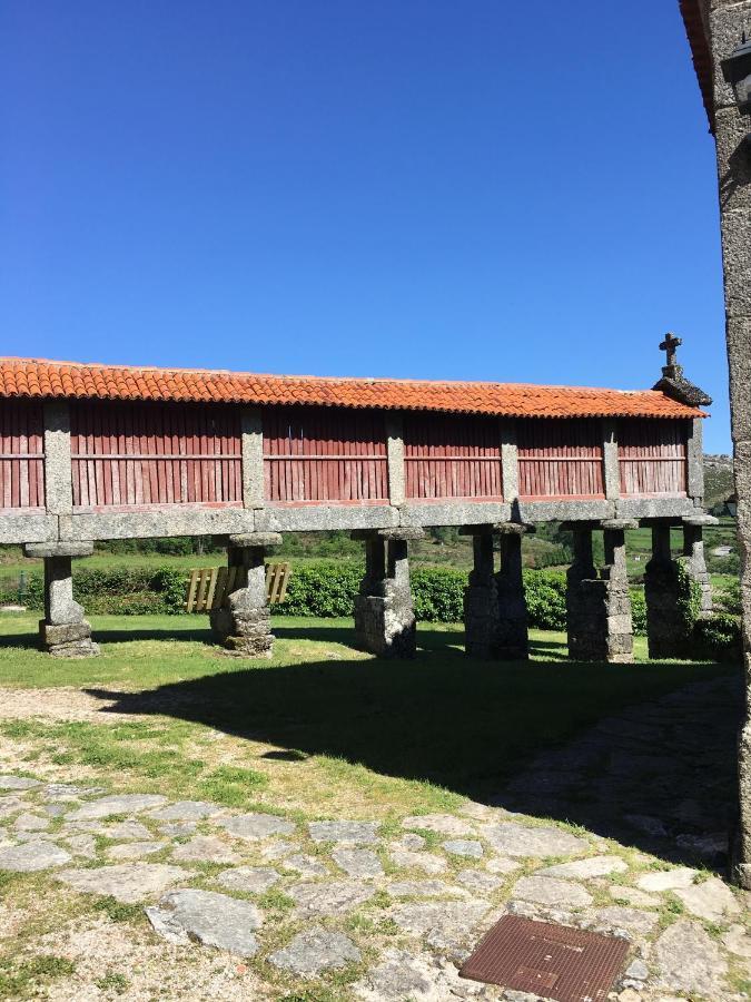 Appartamento Casa Dos Bernardos Terras de Bouro Esterno foto