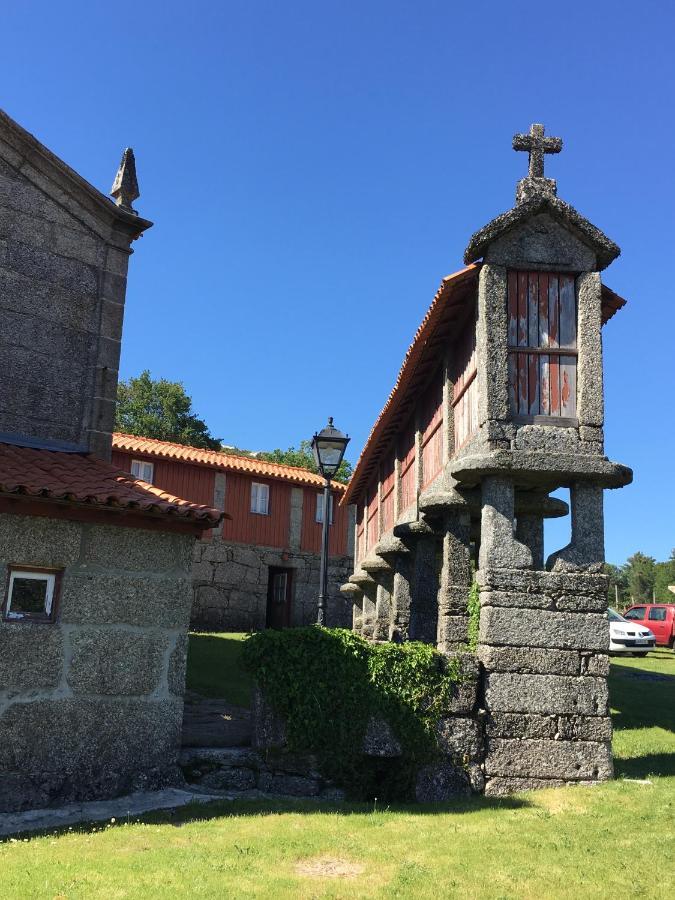Appartamento Casa Dos Bernardos Terras de Bouro Esterno foto