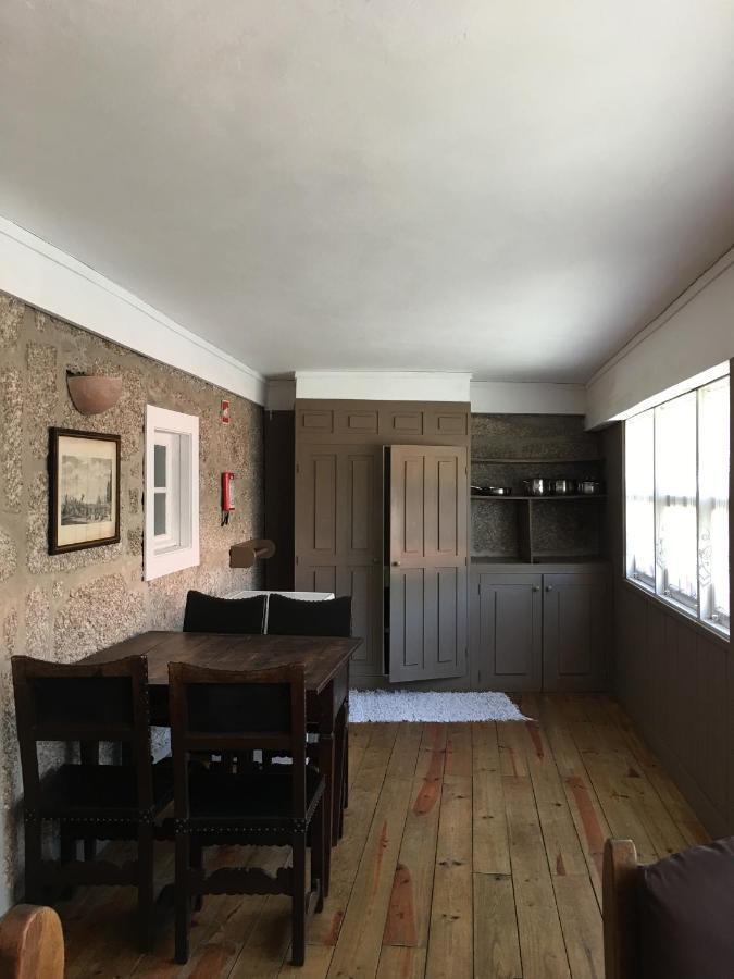Appartamento Casa Dos Bernardos Terras de Bouro Esterno foto