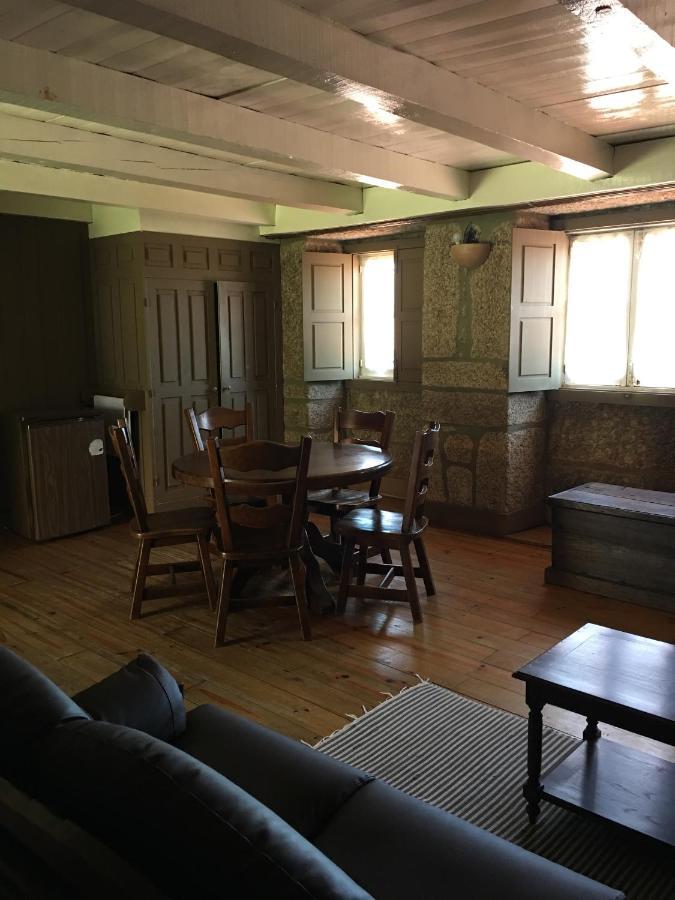 Appartamento Casa Dos Bernardos Terras de Bouro Esterno foto