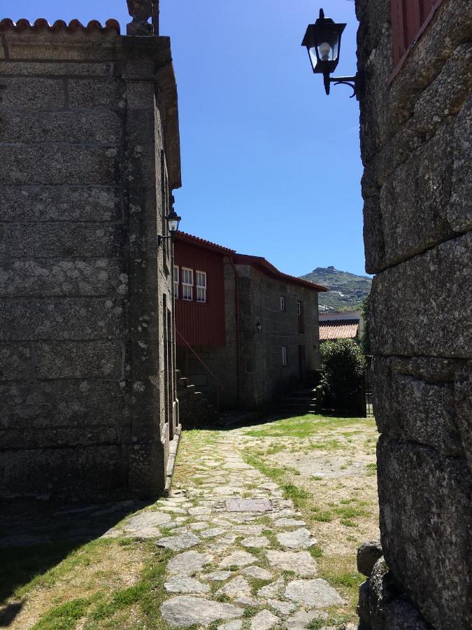 Appartamento Casa Dos Bernardos Terras de Bouro Esterno foto